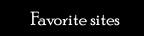 favoritesites.jpg (6602 bytes)